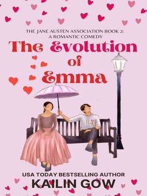 cover image of The Evolution of Emma